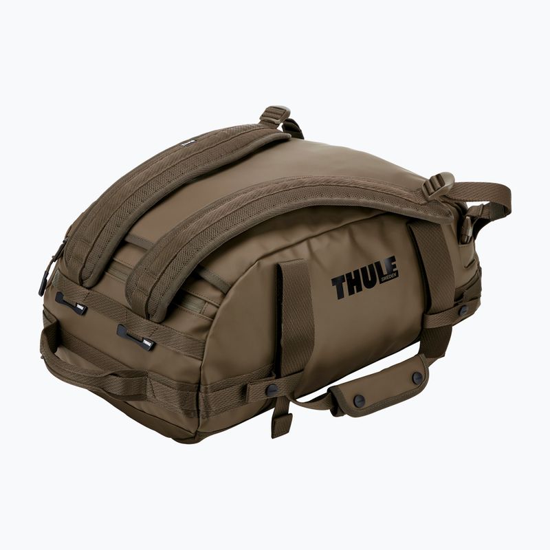 Torba podróżna Thule Chasm Duffel 30 l deep khaki 3