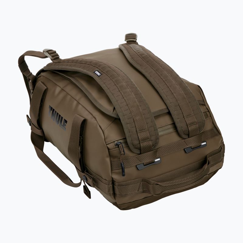 Torba podróżna Thule Chasm Duffel 30 l deep khaki 5