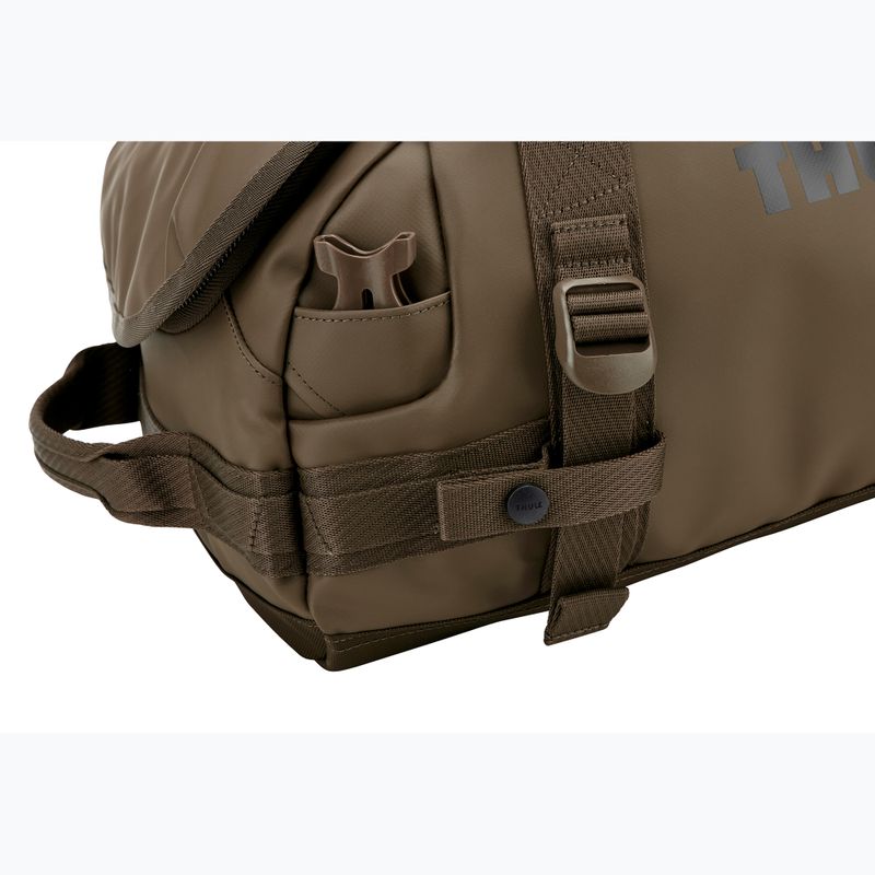 Torba podróżna Thule Chasm Duffel 30 l deep khaki 8