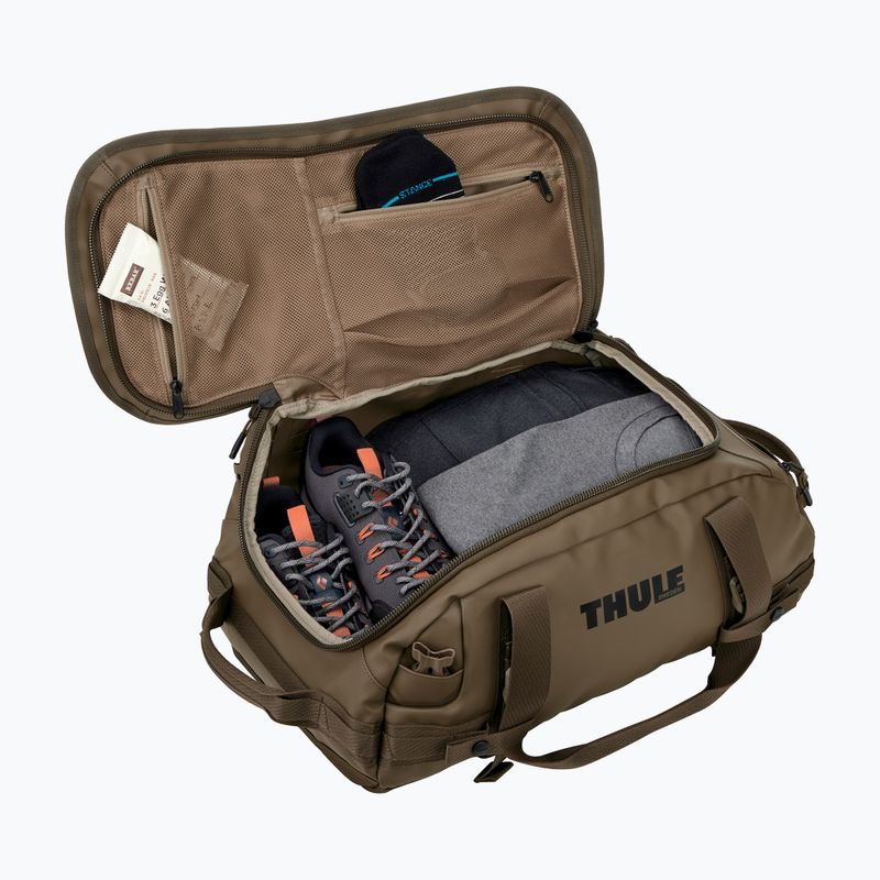 Torba podróżna Thule Chasm Duffel 30 l deep khaki 10