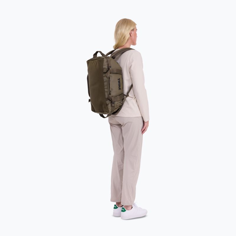 Torba podróżna Thule Chasm Duffel 30 l deep khaki 13