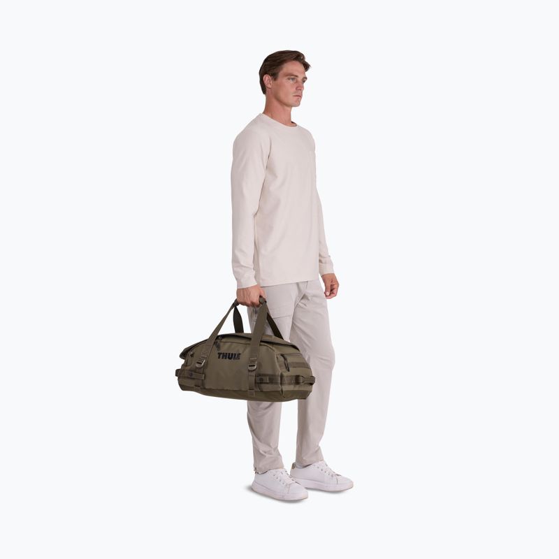Torba podróżna Thule Chasm Duffel 30 l deep khaki 16