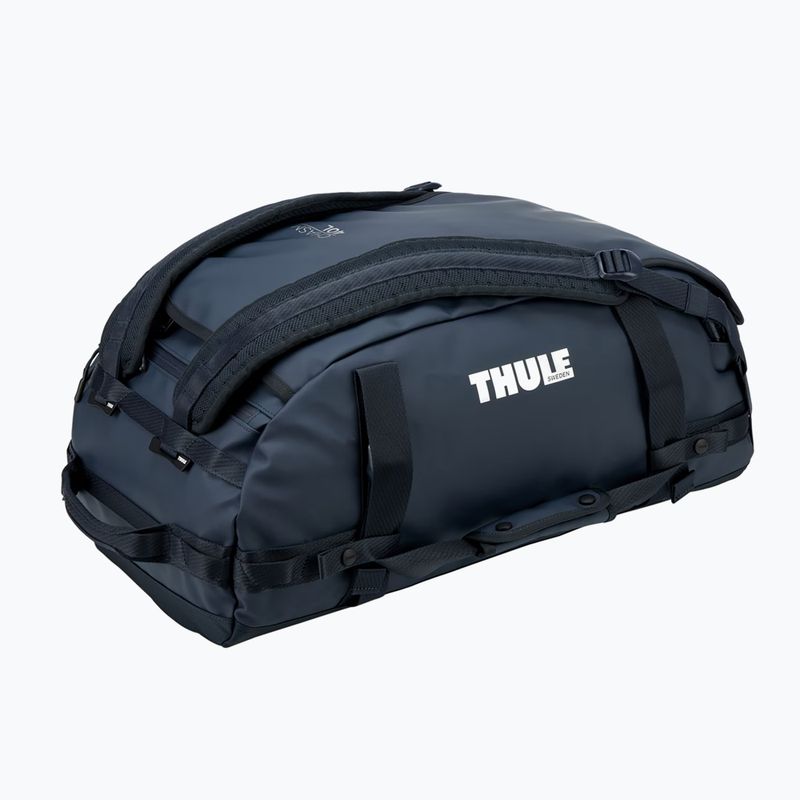 Torba podróżna Thule Chasm Duffel 40 l darkest blue 2