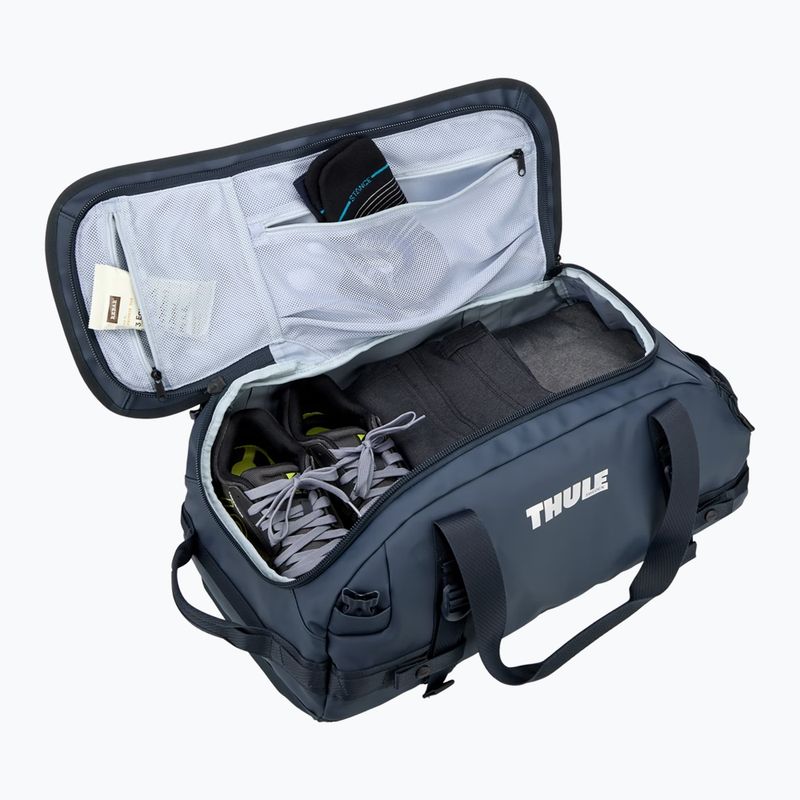 Torba podróżna Thule Chasm Duffel 40 l darkest blue 3