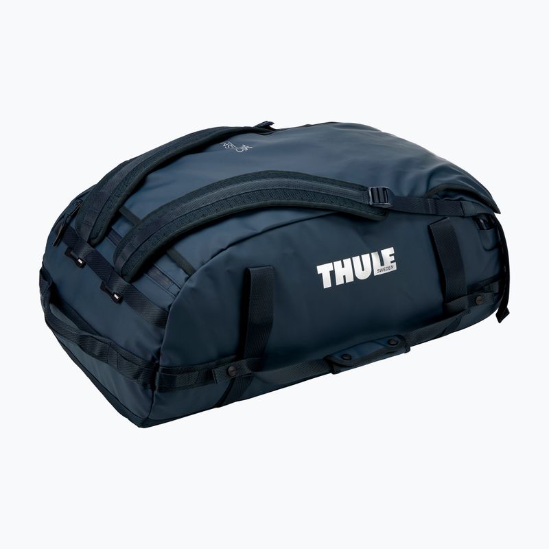 Torba podróżna Thule Chasm Duffel 70 l darkest blue 4