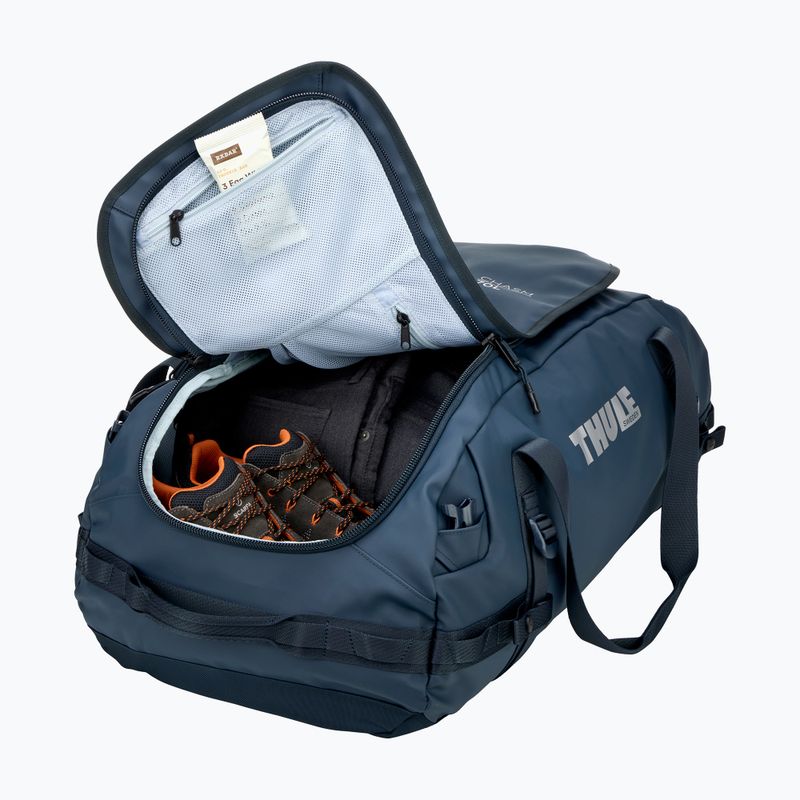 Torba podróżna Thule Chasm Duffel 70 l darkest blue 12