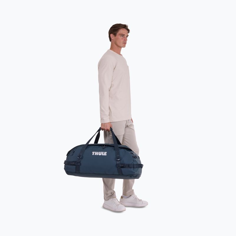 Torba podróżna Thule Chasm Duffel 70 l darkest blue 14