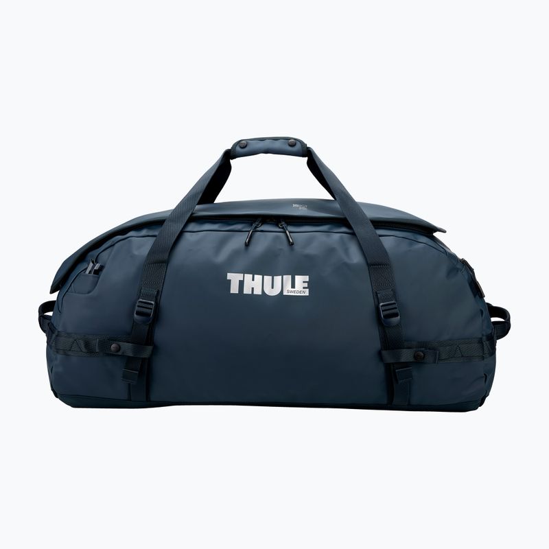 Torba podróżna Thule Chasm Duffel 90 l darkest blue 2