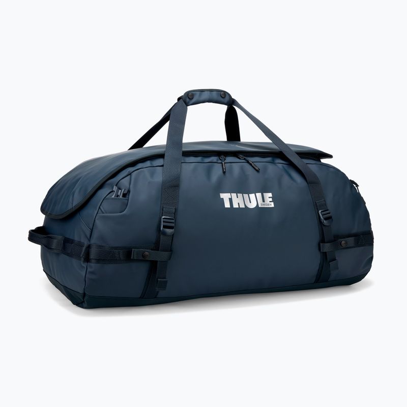 Torba podróżna Thule Chasm Duffel 90 l darkest blue 3