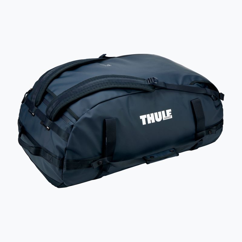 Torba podróżna Thule Chasm Duffel 90 l darkest blue 4