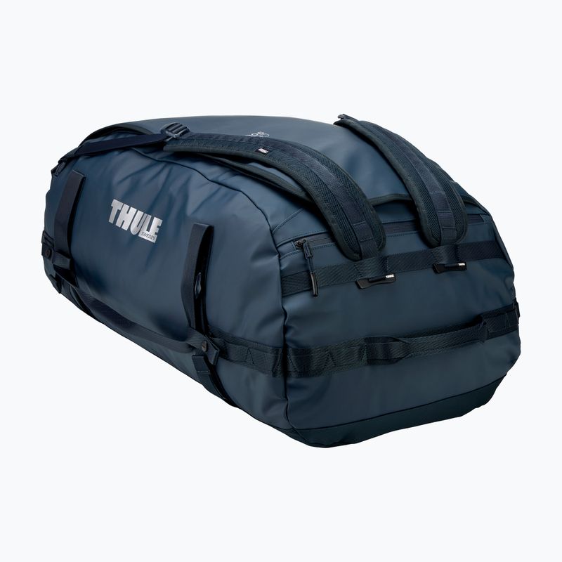 Torba podróżna Thule Chasm Duffel 90 l darkest blue 5