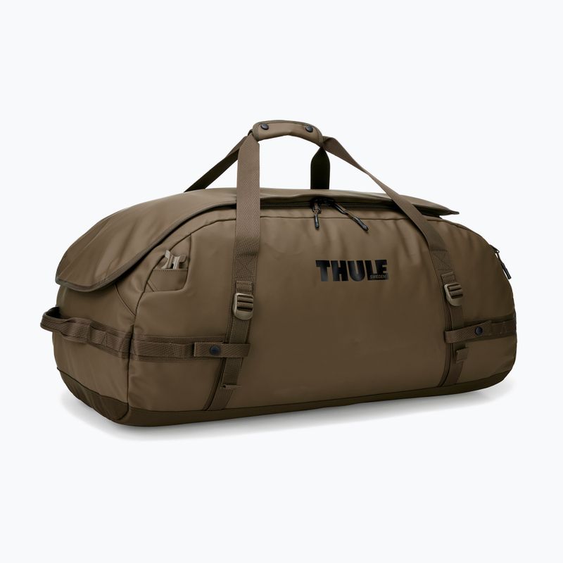 Torba podróżna Thule Chasm Duffel 90 l deep khaki 2