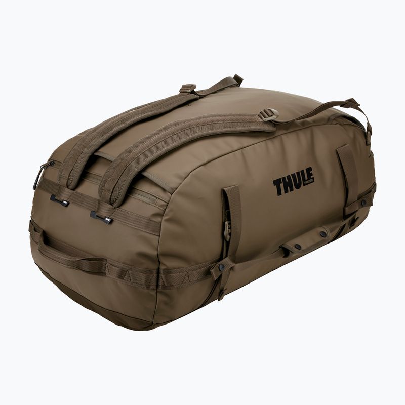 Torba podróżna Thule Chasm Duffel 90 l deep khaki 3