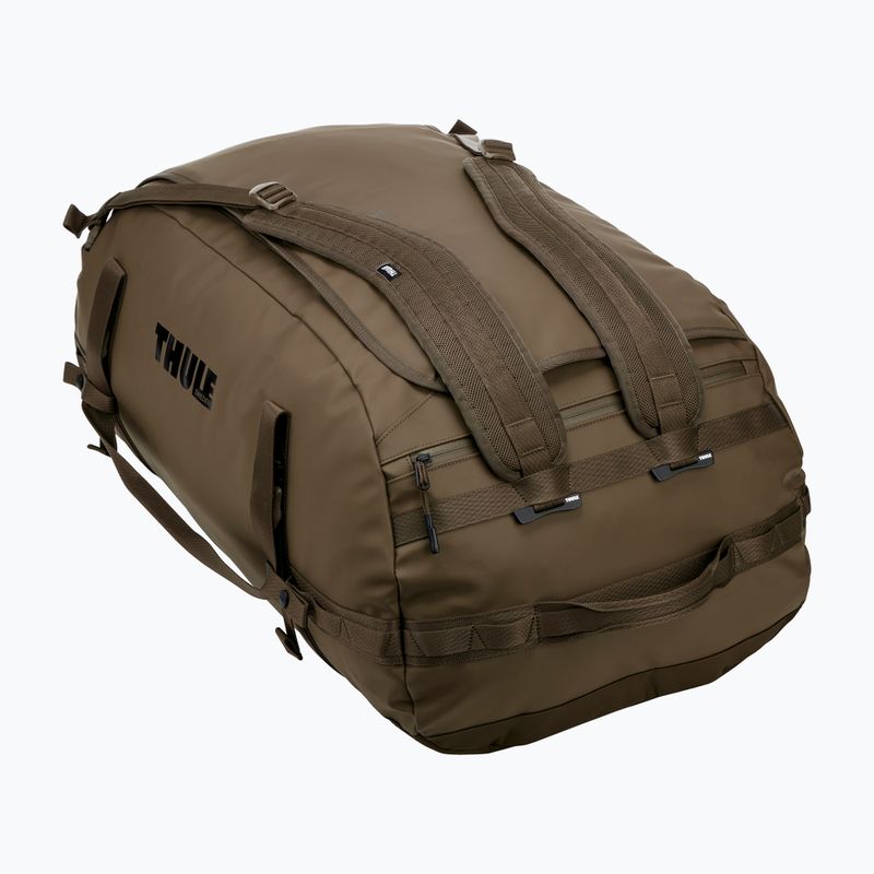 Torba podróżna Thule Chasm Duffel 90 l deep khaki 5