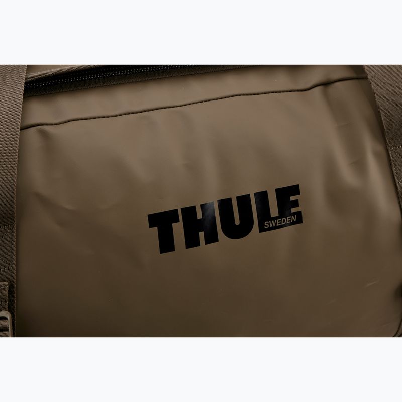 Torba podróżna Thule Chasm Duffel 90 l deep khaki 9