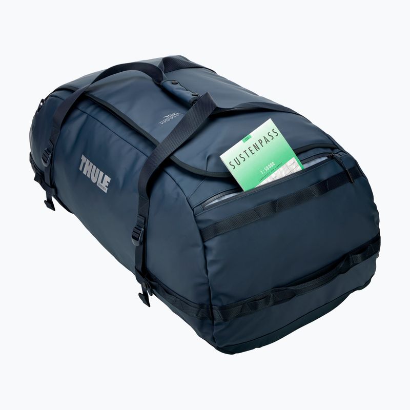 Torba podróżna Thule Chasm Duffel 130 l darkest blue 8