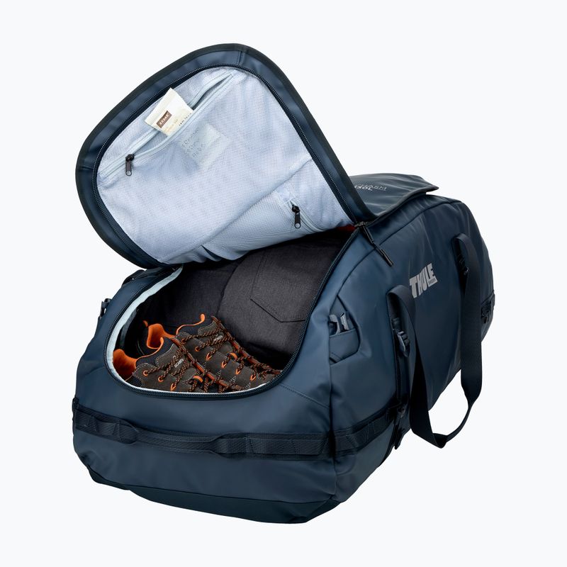 Torba podróżna Thule Chasm Duffel 130 l darkest blue 9