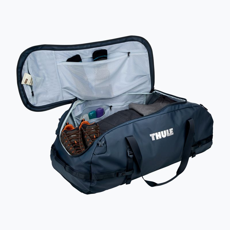 Torba podróżna Thule Chasm Duffel 130 l darkest blue 10