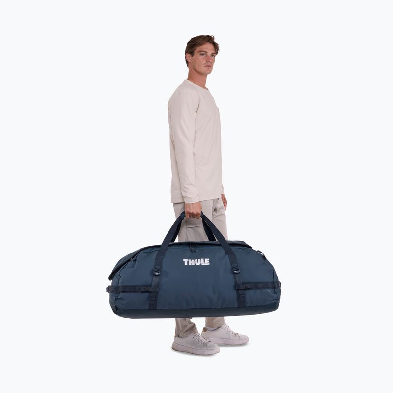 Torba podróżna Thule Chasm Duffel 130 l darkest blue 16