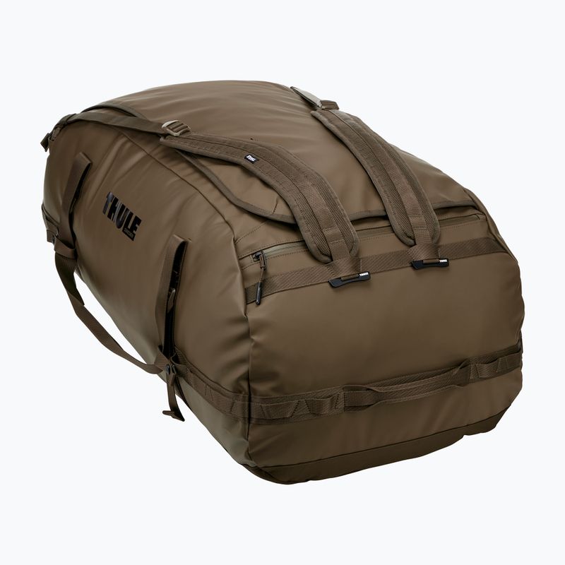 Torba podróżna Thule Chasm Duffel 130 l deep khaki 5
