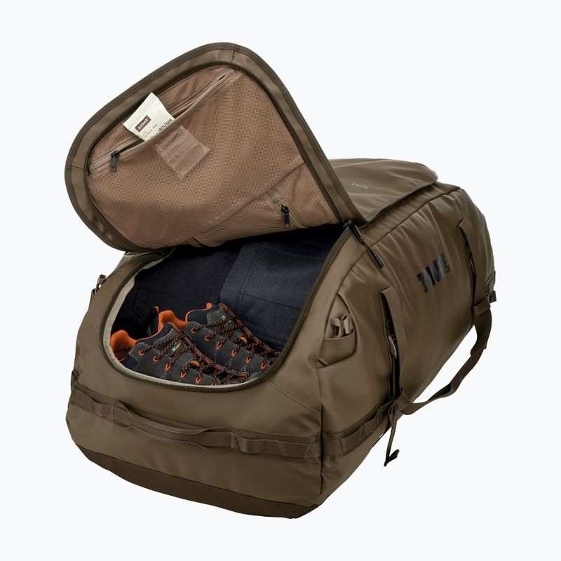 Torba podróżna Thule Chasm Duffel 130 l deep khaki 9