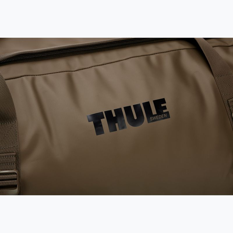 Torba podróżna Thule Chasm Duffel 130 l deep khaki 12