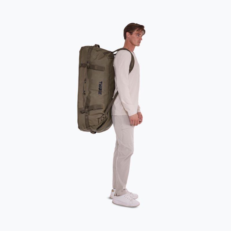 Torba podróżna Thule Chasm Duffel 130 l deep khaki 14