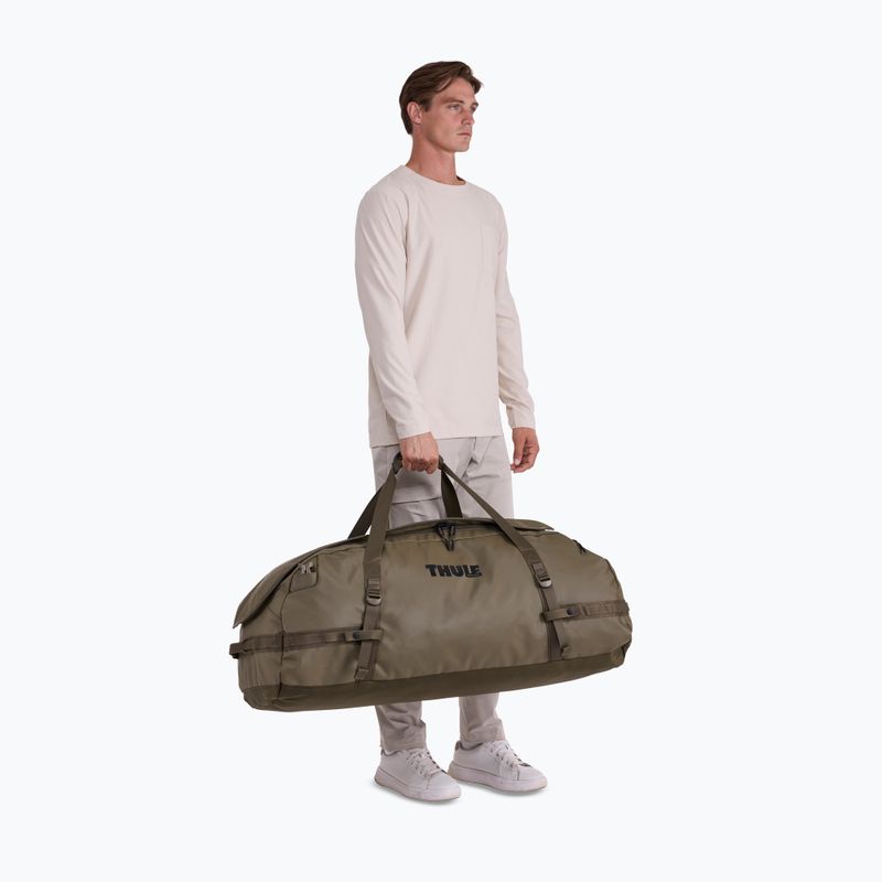 Torba podróżna Thule Chasm Duffel 130 l deep khaki 15