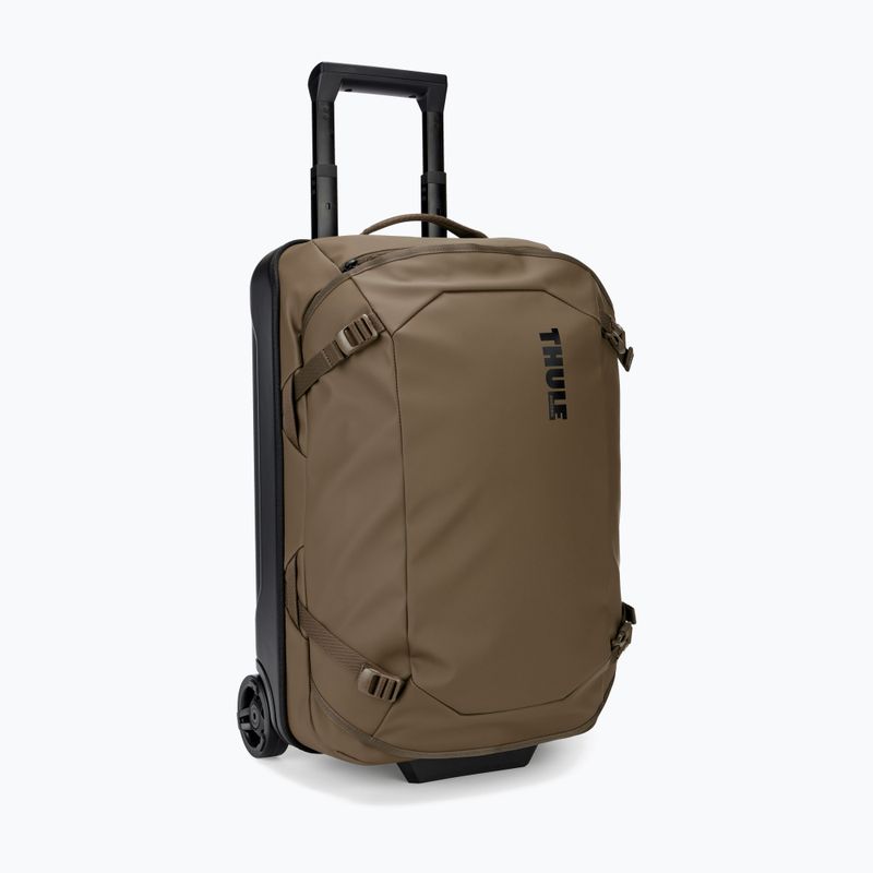 Torba podróżna Thule Chasm Recycled Carry On 40 l deep khaki 2