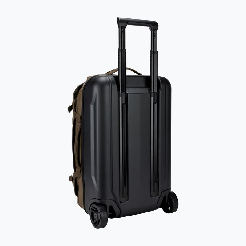 Torba podróżna Thule Chasm Recycled Carry On 40 l deep khaki 3