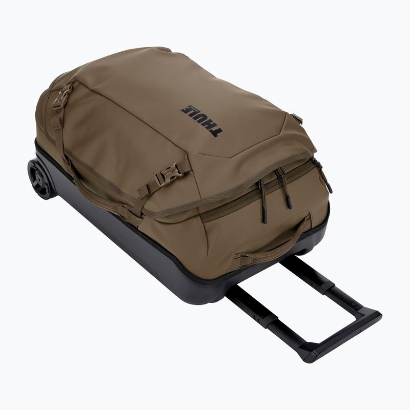 Torba podróżna Thule Chasm Recycled Carry On 40 l deep khaki 5