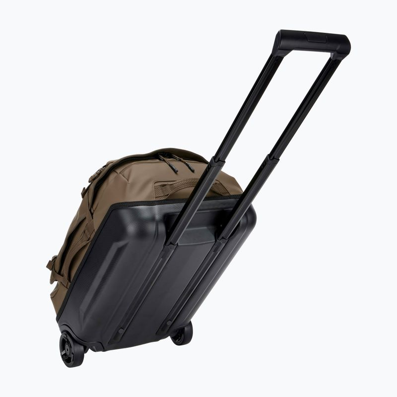 Torba podróżna Thule Chasm Recycled Carry On 40 l deep khaki 6