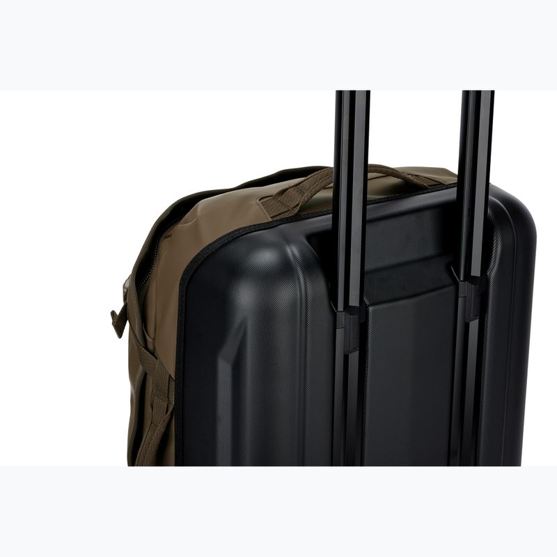 Torba podróżna Thule Chasm Recycled Carry On 40 l deep khaki 11