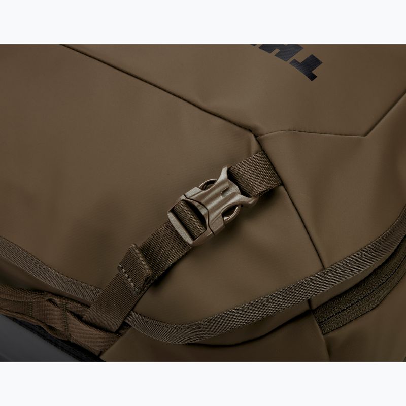 Torba podróżna Thule Chasm Recycled Carry On 40 l deep khaki 12