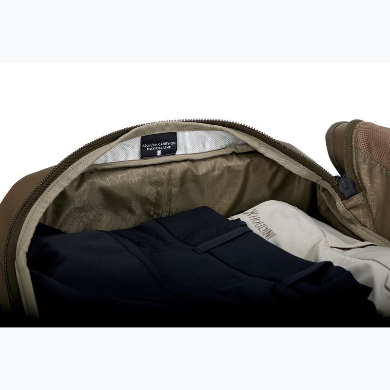 Torba podróżna Thule Chasm Recycled Carry On 40 l deep khaki 14