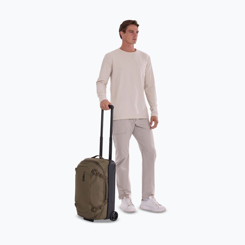 Torba podróżna Thule Chasm Recycled Carry On 40 l deep khaki 16