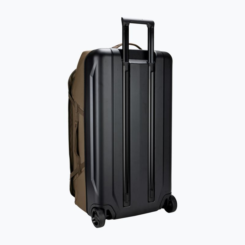 Torba podróżna Thule Chasm Recycled Rolling Duffel 110 l deep khaki 3