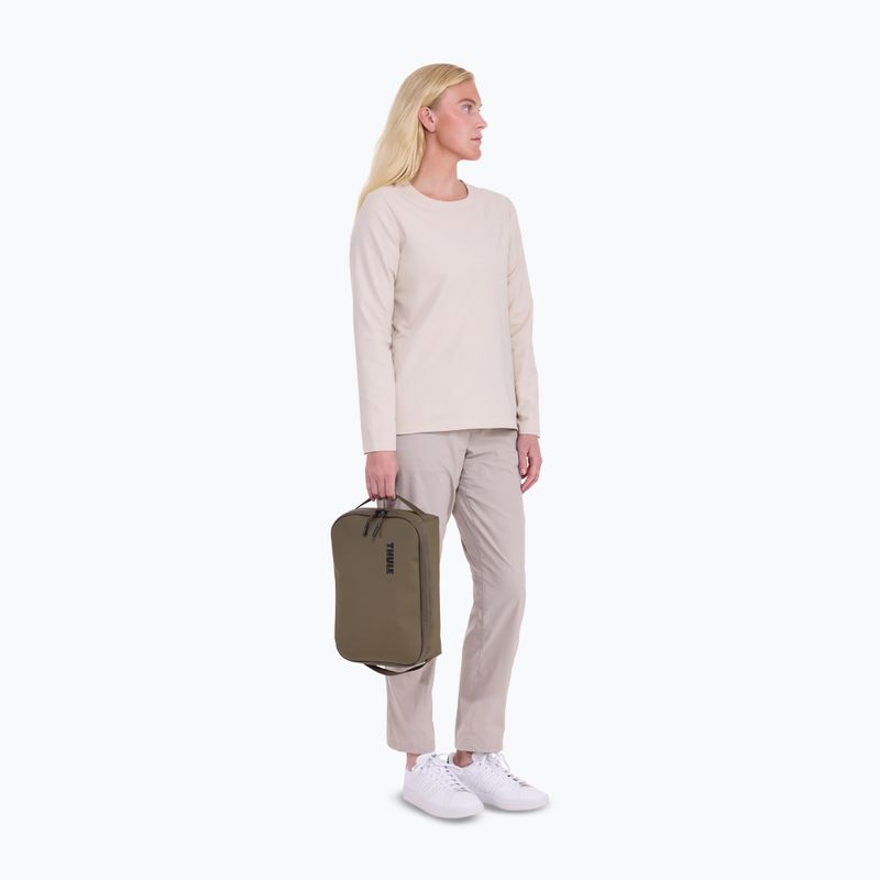 Organizer turystyczny Thule Chasm Gear Cube 11 l deep khaki 11