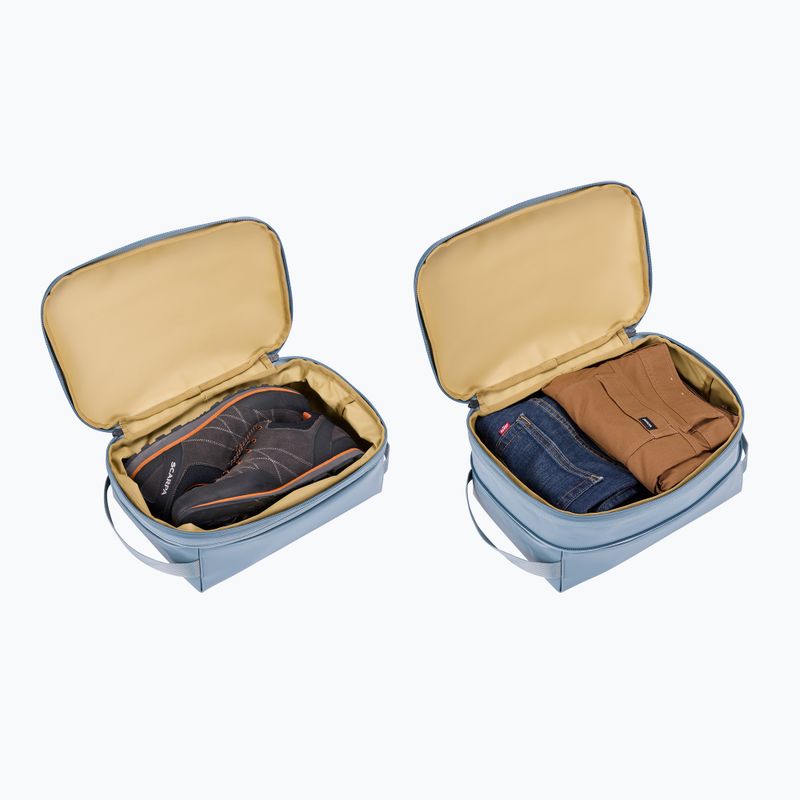 Organizer turystyczny Thule Chasm Gear Cube 15 l pond gray 7