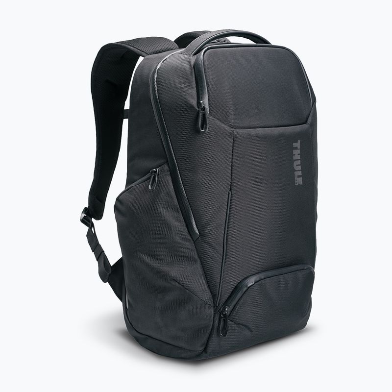 Plecak na laptopa Thule Accent Backpack - Black Edition 26 l black
