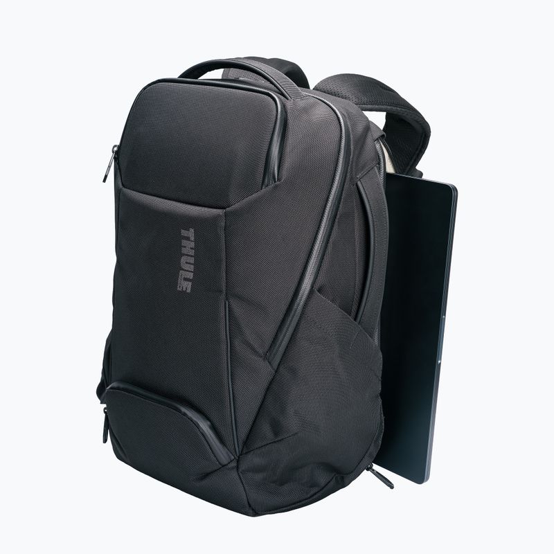 Plecak na laptopa Thule Accent Backpack - Black Edition 26 l black 2