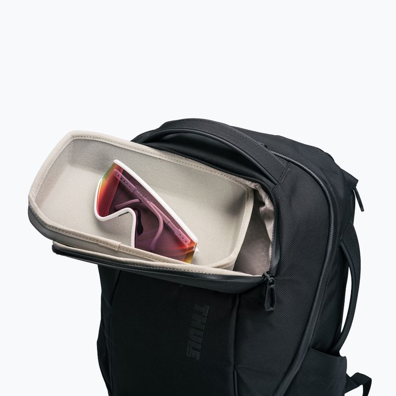 Plecak na laptopa Thule Accent Backpack - Black Edition 26 l black 8