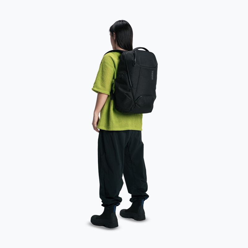 Plecak na laptopa Thule Accent Backpack - Black Edition 26 l black 10
