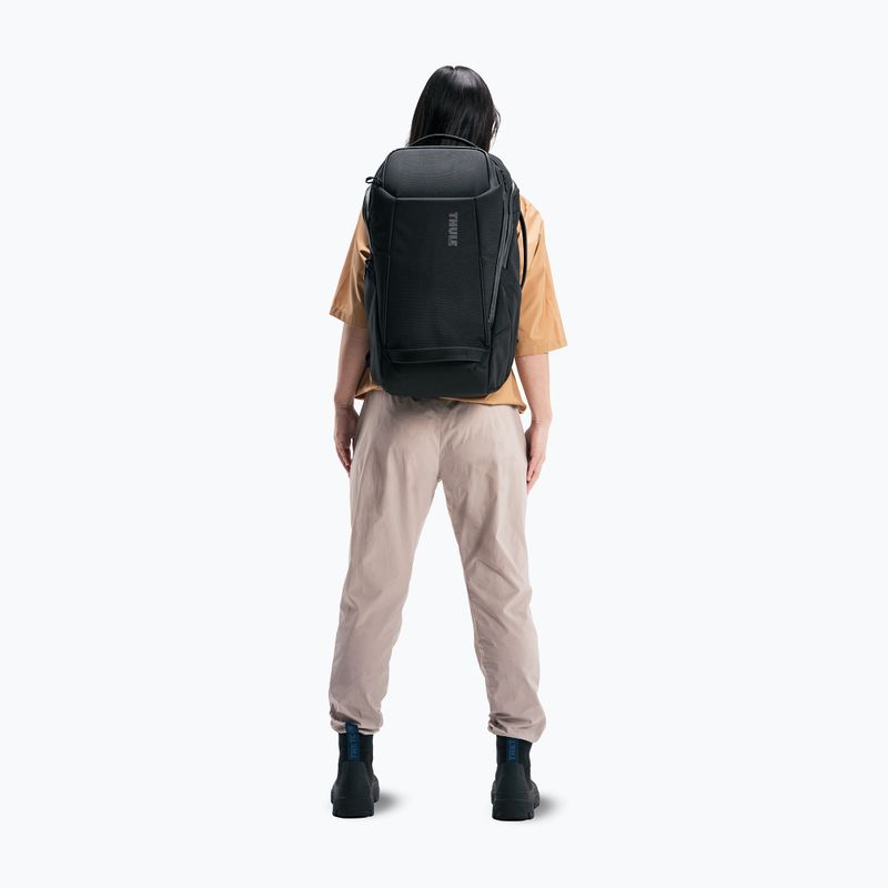 Plecak na laptopa Thule Accent Backpack - Black Edition 28 l black 11