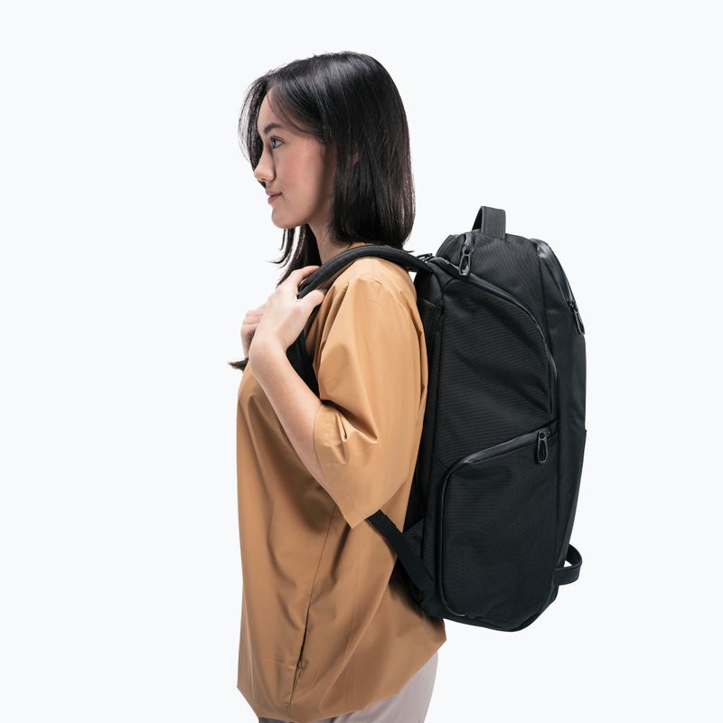 Plecak na laptopa Thule Accent Backpack - Black Edition 28 l black 14