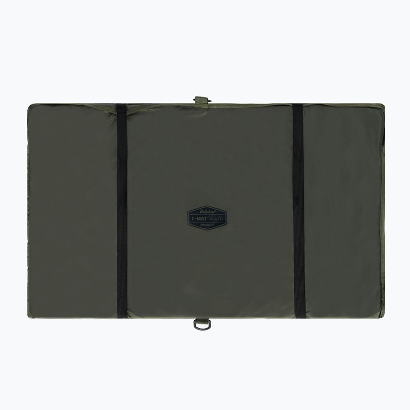 Mata karpiowa Delphin C-Mat zielona 955001010 5