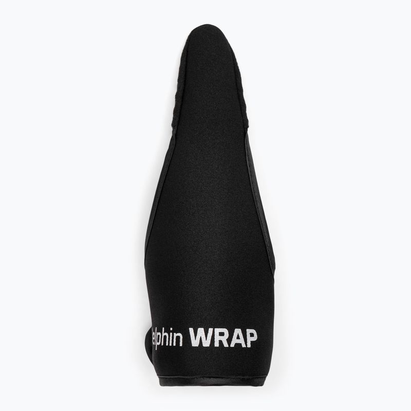 Ochraniacz na palec Delphin Wrap  czarny 197000010