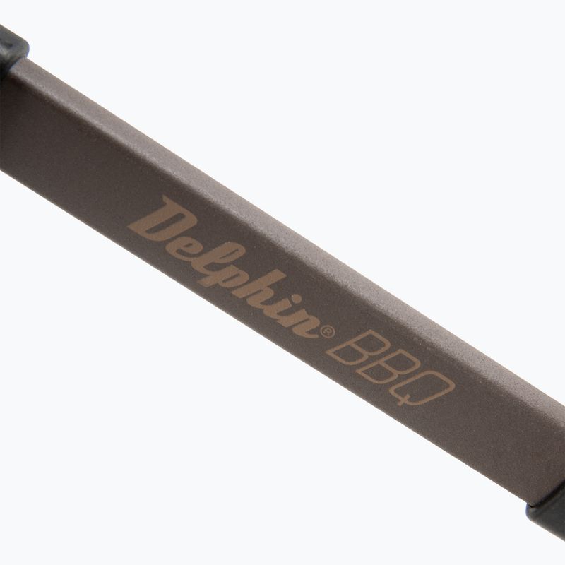 Rodpod na 3 wędki Delphin BBQ czarny 870000328 5