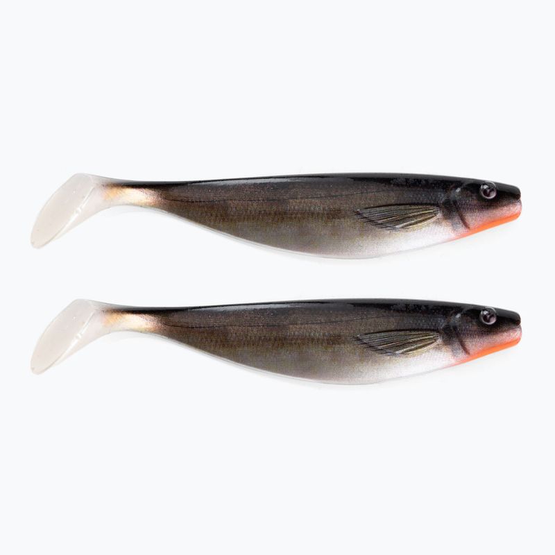 Przynęta gumowa Delphin Hypno 3D roach 17 cm 2 szt.