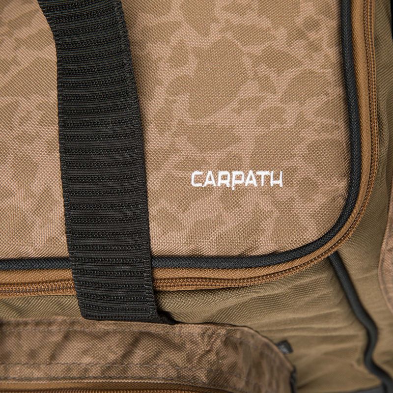 Torba wędkarska Delphin Area Carry Carpath brązowa 420220270 9